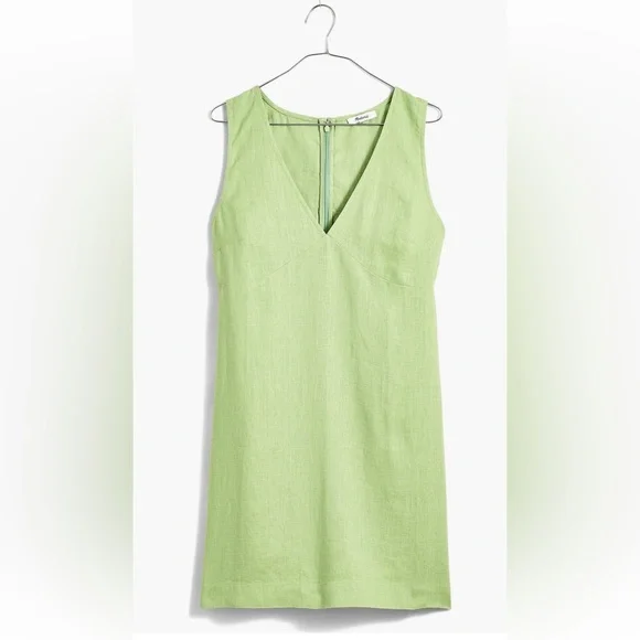 Madewell | Dresses | Madewell Green Mini Dress | Poshmark Madewell | Dresses | Madewell Green Mini Dress | Poshmark